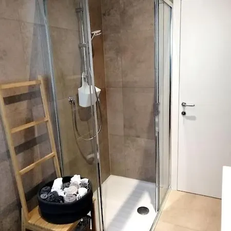 Apartament Blu, Nuovo Bicamere Climatizzato Parcheggio *