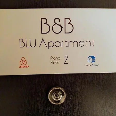 Apartament Blu, Nuovo Bicamere Climatizzato Parcheggio Trydent