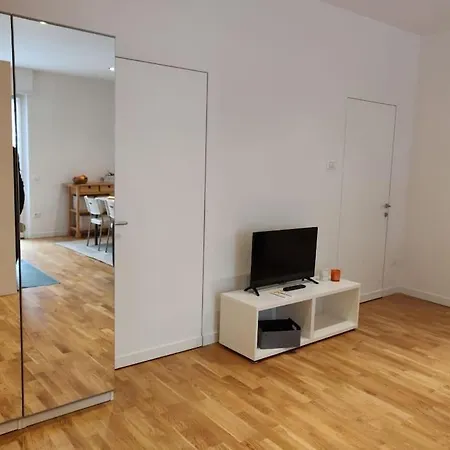 Apartament Blu, Nuovo Bicamere Climatizzato Parcheggio *