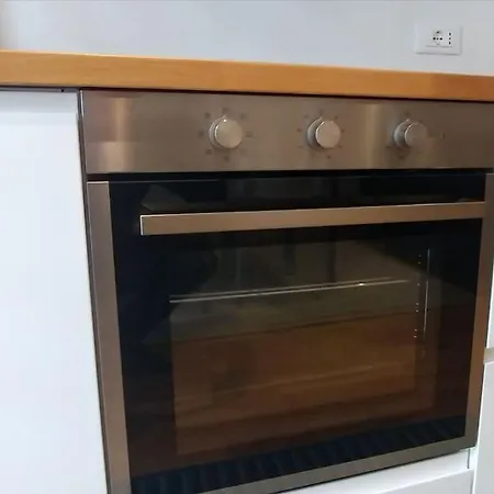 Apartament Blu, Nuovo Bicamere Climatizzato Parcheggio *